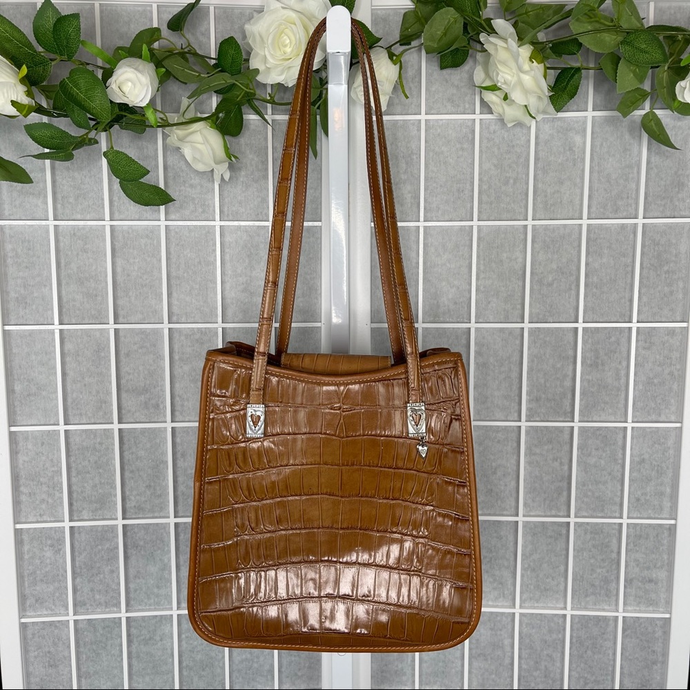 Brighton Women’s Tote Leather Handbag